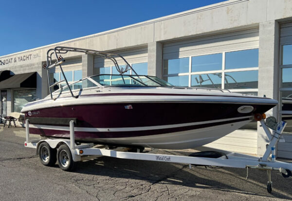 2000 22' Cobalt "227" Cuddy - Image 2