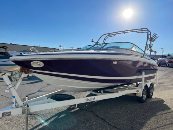 2000 22' Cobalt "227" Cuddy - Image 4