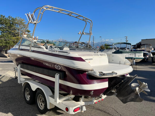2000 22' Cobalt "227" Cuddy - Image 5