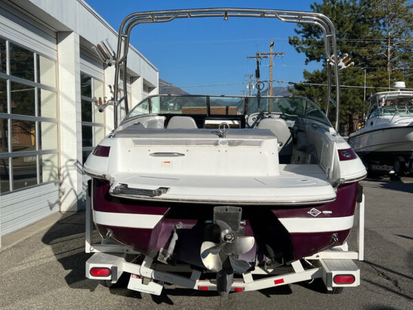 2000 22' Cobalt "227" Cuddy - Image 7