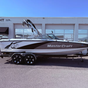 2012 24' MasterCraft "X45"