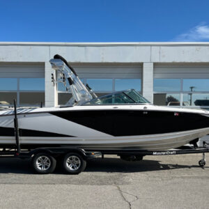 2012 25' MasterCraft "X55"