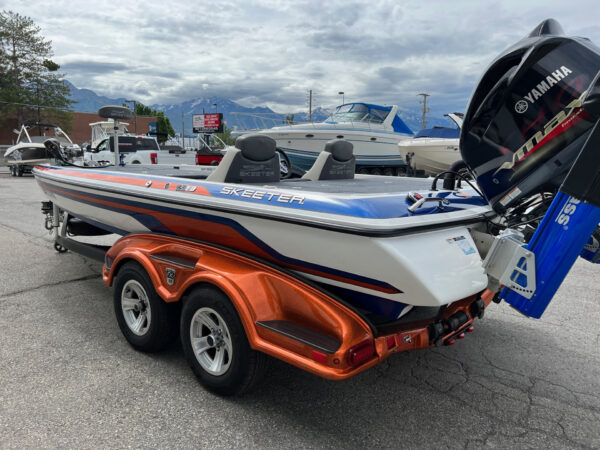 2015 21' Skeeter "FXi 21" REDUCED - Image 8
