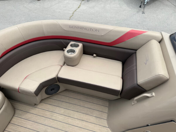2021 18' Bennington "18 SLX" Pontoon Boat REDUCED - Image 25