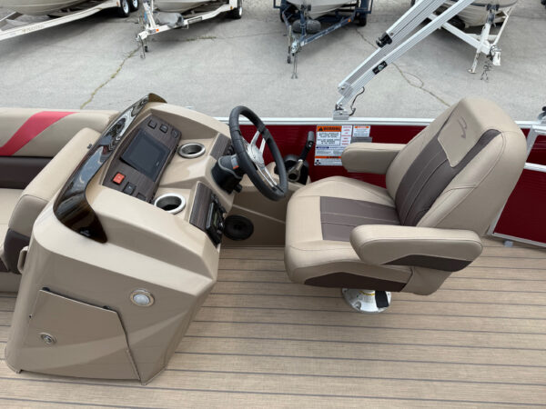2021 18' Bennington "18 SLX" Pontoon Boat REDUCED - Image 27