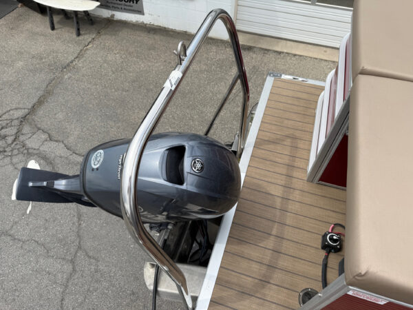 2021 18' Bennington "18 SLX" Pontoon Boat REDUCED - Image 33