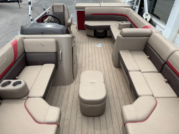 2021 18' Bennington "18 SLX" Pontoon Boat REDUCED - Image 16