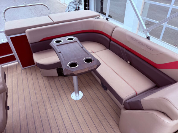 2021 18' Bennington "18 SLX" Pontoon Boat REDUCED - Image 19