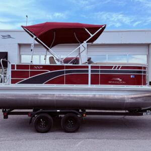 2021 18' Bennington "18 SLX" Pontoon Boat REDUCED