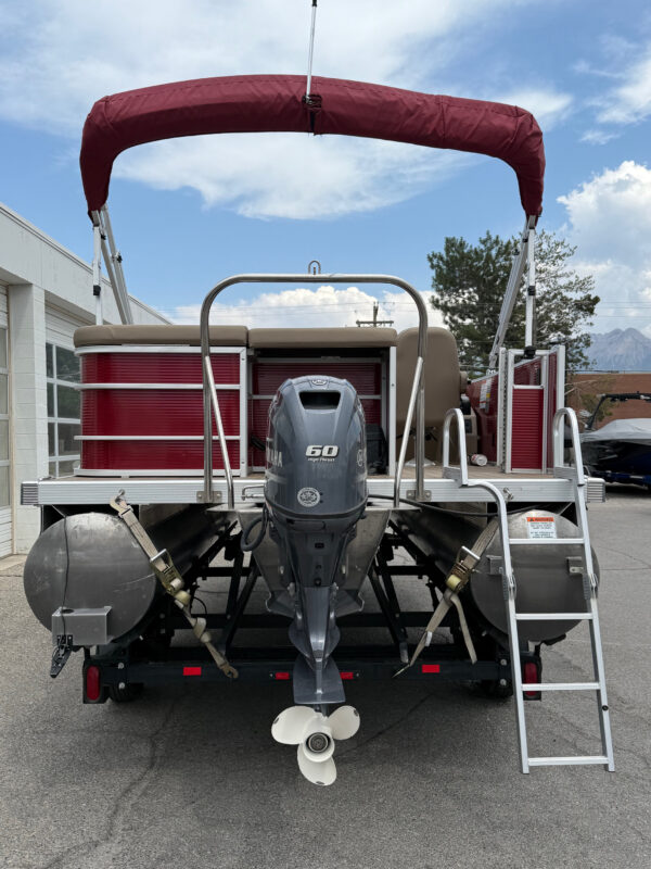 2021 18' Bennington "18 SLX" Pontoon Boat REDUCED - Image 10