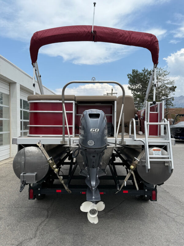 2021 18' Bennington "18 SLX" Pontoon Boat REDUCED - Image 11