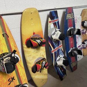 Wake, Ski & Knee Boards