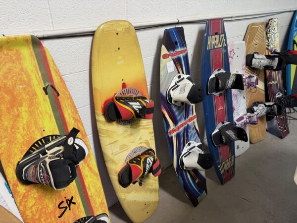 Wake, Ski & Knee Boards