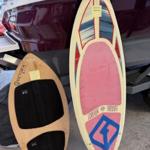Wakesurf Boards