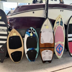 Wakesurf Boards