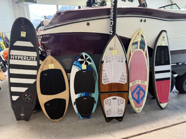 Wakesurf Boards