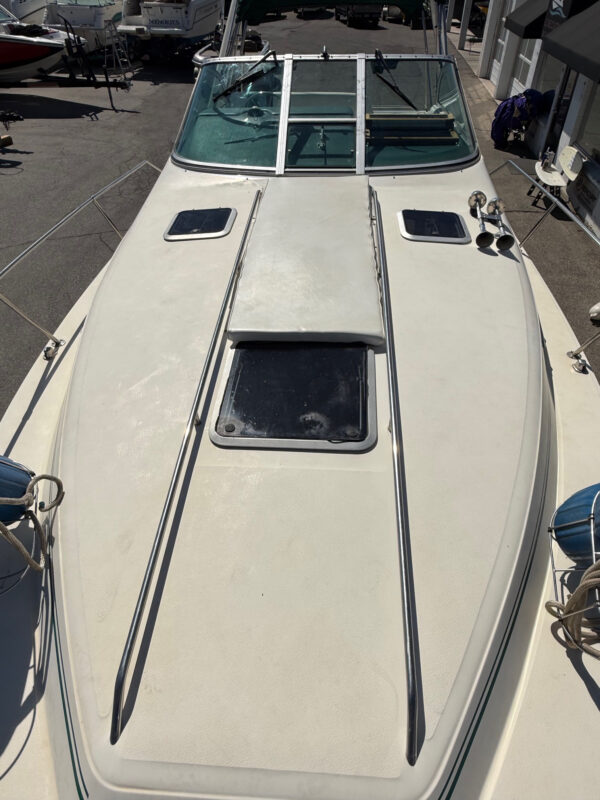 1990 27' Sea Ray "270 Sundancer" - Image 10