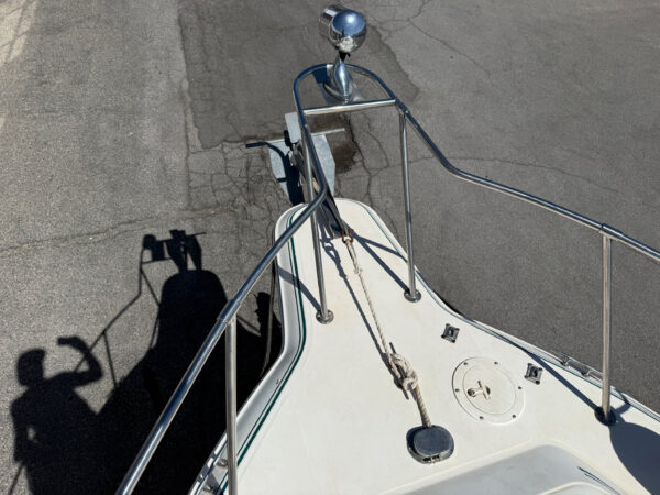 1990 27' Sea Ray "270 Sundancer" - Image 12