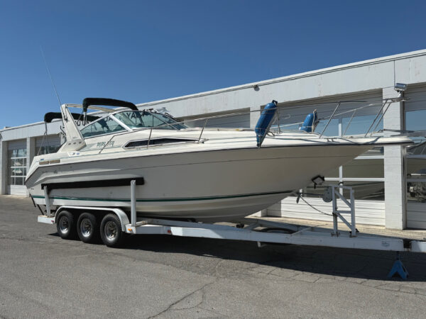 1990 27' Sea Ray "270 Sundancer" - Image 2