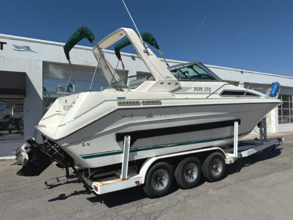 1990 27' Sea Ray "270 Sundancer" - Image 3