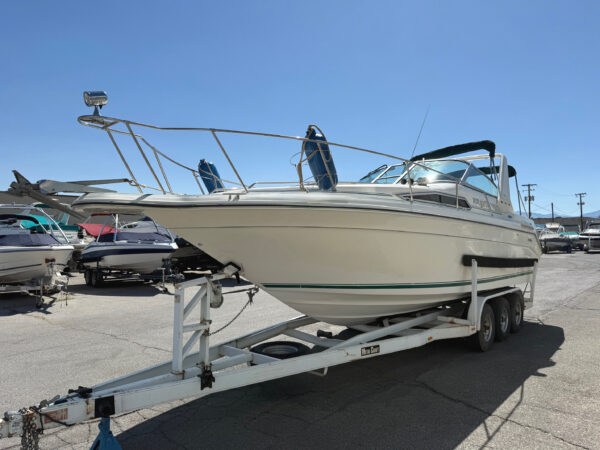 1990 27' Sea Ray "270 Sundancer" - Image 5