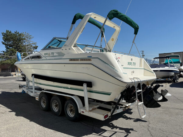 1990 27' Sea Ray "270 Sundancer" - Image 6