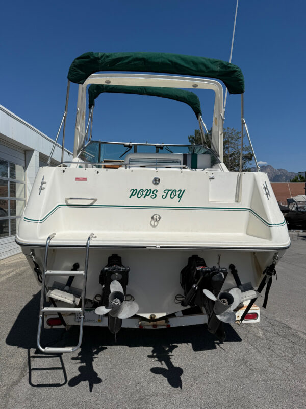 1990 27' Sea Ray "270 Sundancer" - Image 8