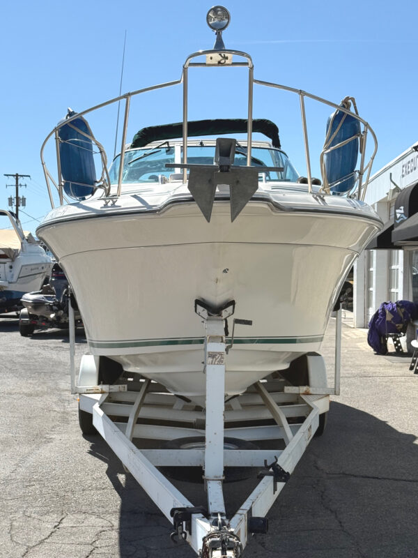 1990 27' Sea Ray "270 Sundancer" - Image 9