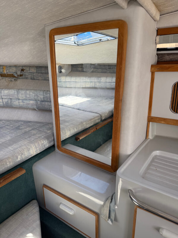 1990 27' Sea Ray "270 Sundancer" - Image 33