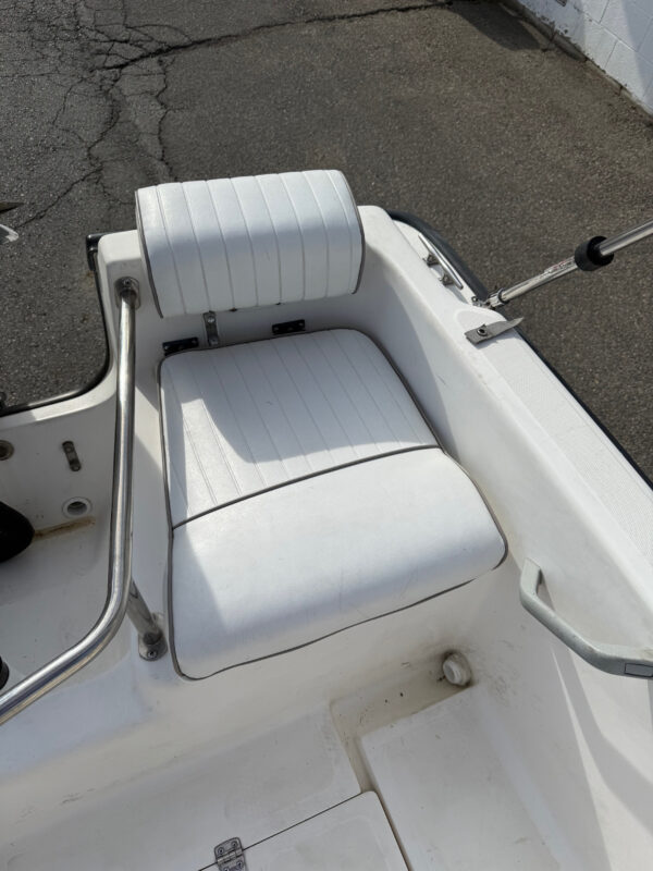 1996 17' Boston Whaler "Dauntless" - Image 19