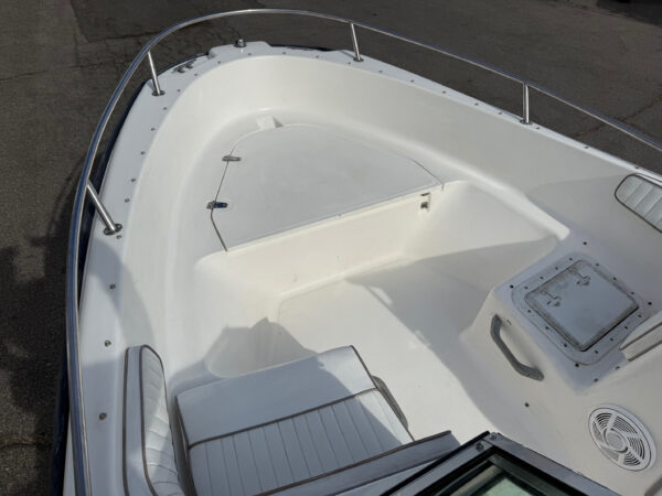 1996 17' Boston Whaler "Dauntless" - Image 13