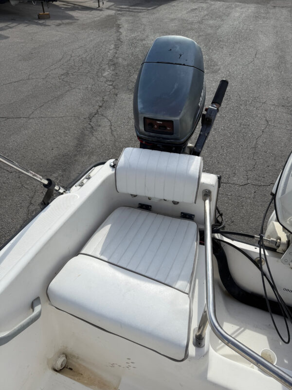 1996 17' Boston Whaler "Dauntless" - Image 17