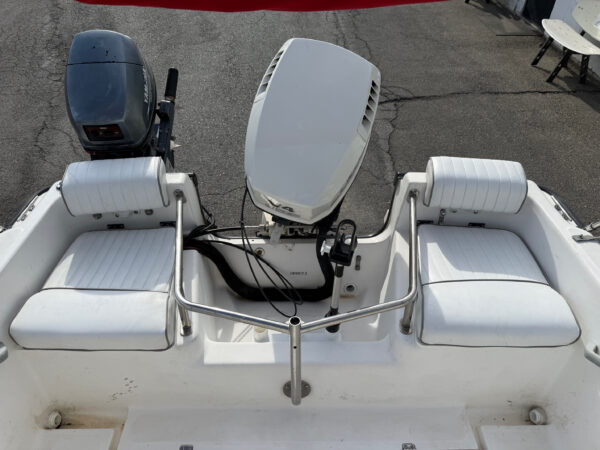 1996 17' Boston Whaler "Dauntless" - Image 18