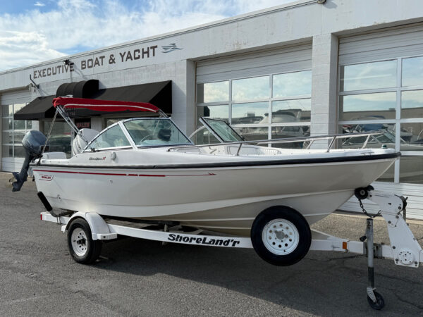 1996 17' Boston Whaler "Dauntless" - Image 2