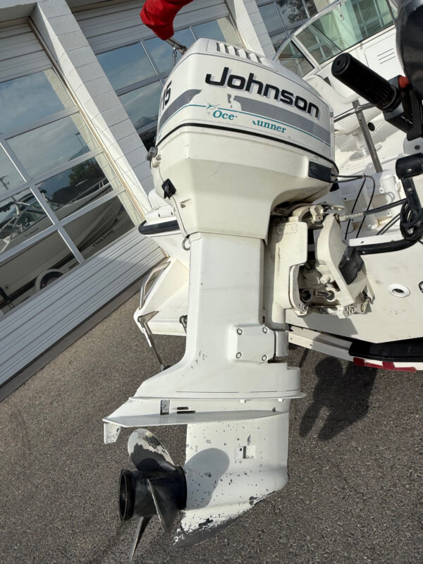 1996 17' Boston Whaler "Dauntless" - Image 7