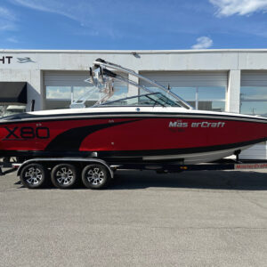 2005 28' MasterCraft "X80 STS" Bowrider