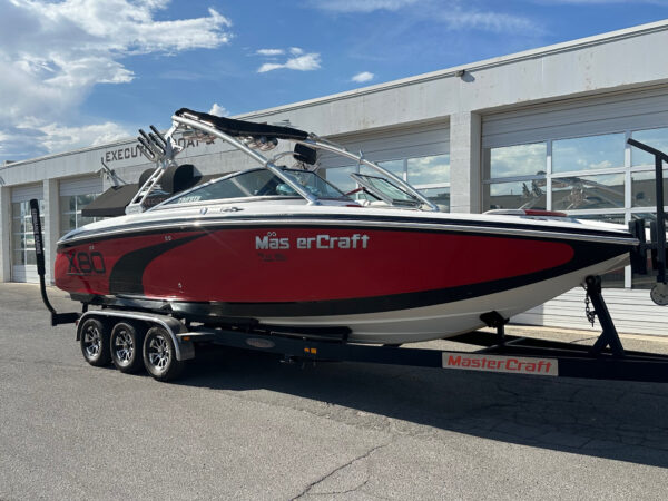 2005 28' MasterCraft "X80 STS" Bowrider - Image 2