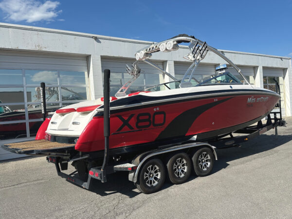 2005 28' MasterCraft "X80 STS" Bowrider - Image 3
