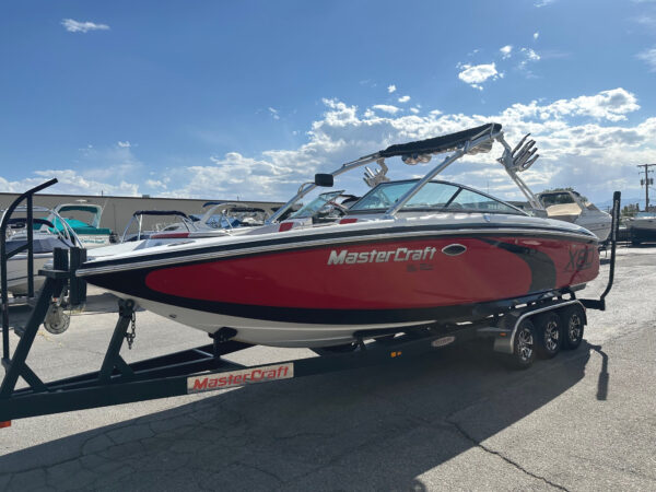 2005 28' MasterCraft "X80 STS" Bowrider - Image 4