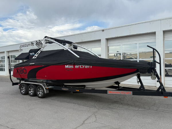 2005 28' MasterCraft "X80 STS" Bowrider - Image 6