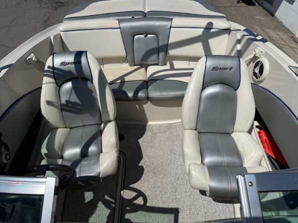 2008 19' Sea Ray "195 Sport" Bowrider - Image 11