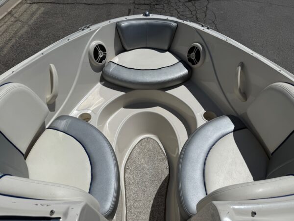 2008 19' Sea Ray "195 Sport" Bowrider - Image 12