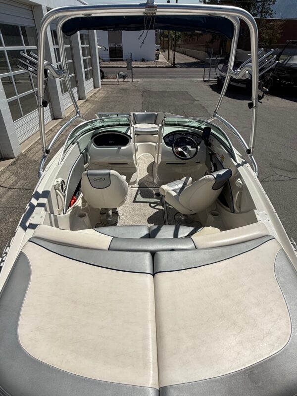 2008 19' Sea Ray "195 Sport" Bowrider - Image 13