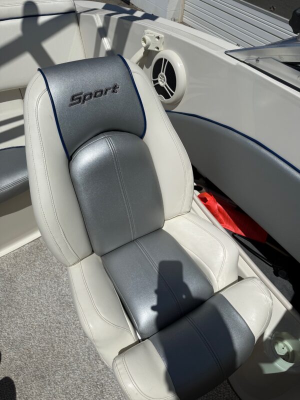2008 19' Sea Ray "195 Sport" Bowrider - Image 15