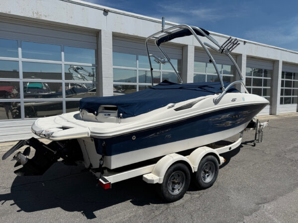 2008 19' Sea Ray "195 Sport" Bowrider - Image 7
