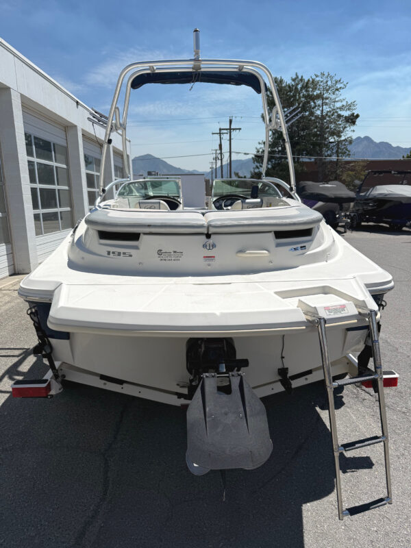 2008 19' Sea Ray "195 Sport" Bowrider - Image 8