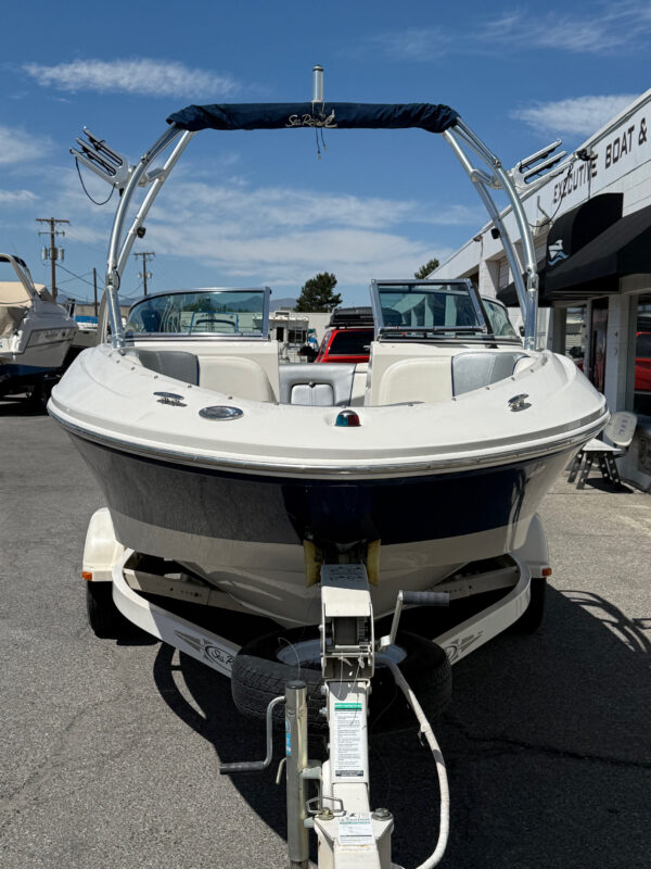 2008 19' Sea Ray "195 Sport" Bowrider - Image 9