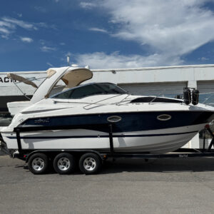 2009 26' Doral "Venezia" Cruiser