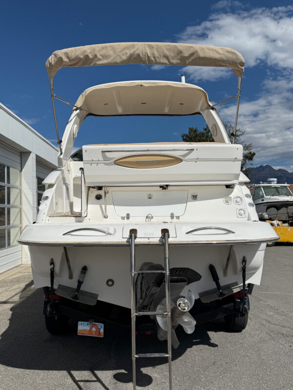 2009 26' Doral "Venezia" Cruiser - Image 7