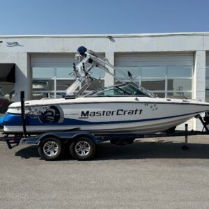 2010 20' MasterCraft "X2"